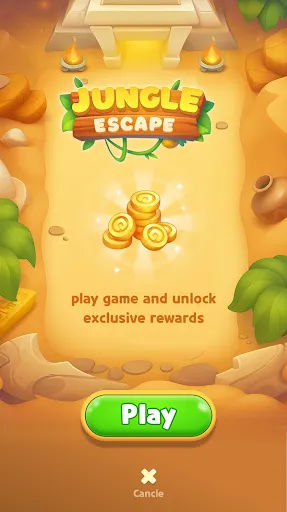 Jungle Escape | Permainan | XWorld