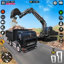 XWorld | Road Construction Simulator 3D