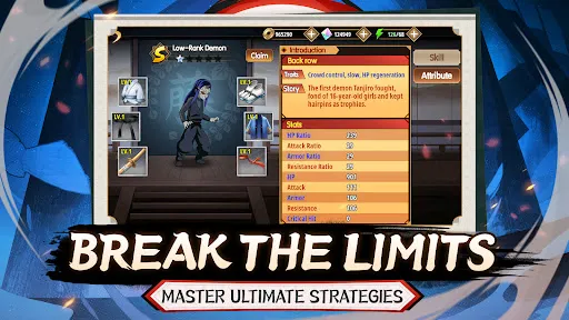 Demon King: Legend | Permainan | XWorld