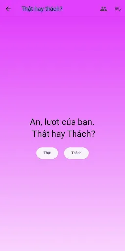 Thật hay Thách | Games | XWorld