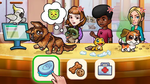 Pet Fever: Khách Sạn Thú Cưng | Games | XWorld