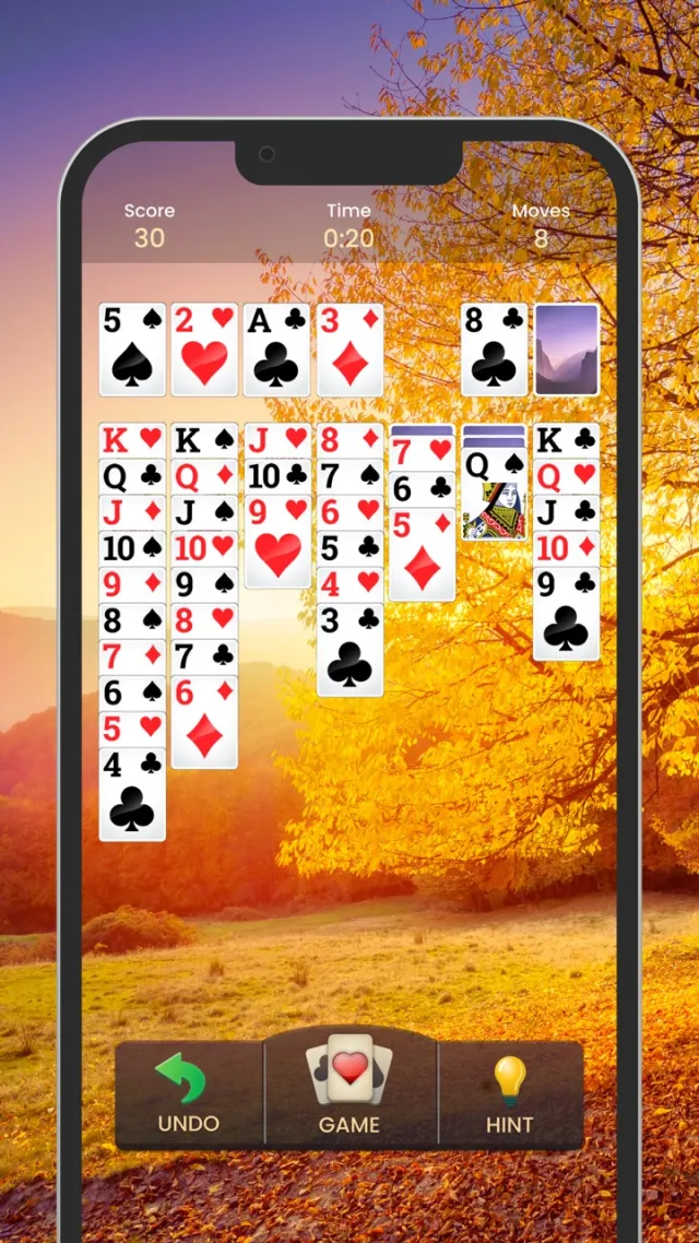 Solitaire - The #1 Card Game | เกม | XWorld