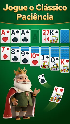Paciência Klondike - Clássico | Jogos | XWorld