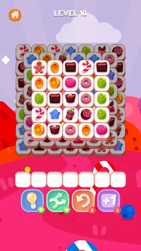 Match Candy - Tile Puzzle | เกม | XWorld