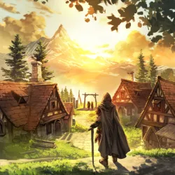 XWorld | Arsiparis yang Diam