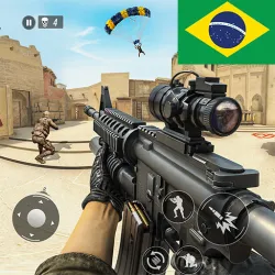 XWorld | jogo de tiro : jogo de arma