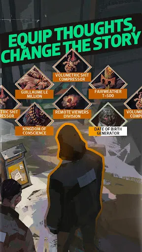 Disco Elysium | 游戏 | XWorld