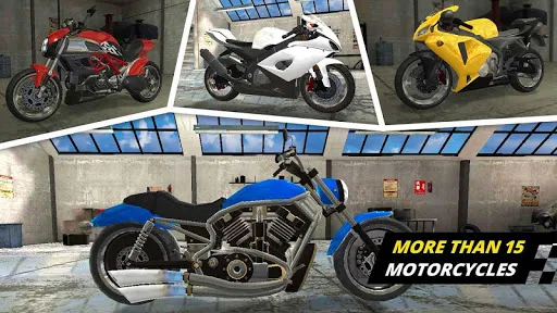 Motorcycle Racing Champion | Games | XWorld