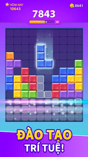 Block Crush - Khối câu đố | Games | XWorld