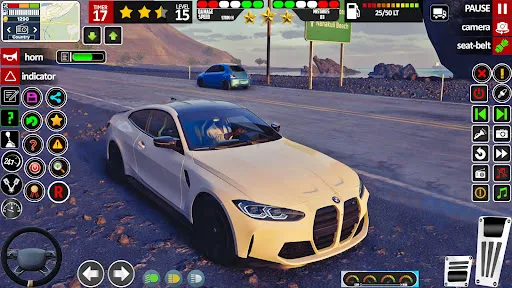 Real School driving Game 3D | 游戏 | XWorld