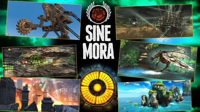 Sine Mora | Jogos | XWorld