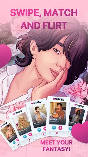 Winked: Episodes of Romance | 游戏 | XWorld