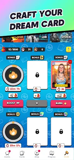 Peach Farmer: Collect Cards | Games | XWorld