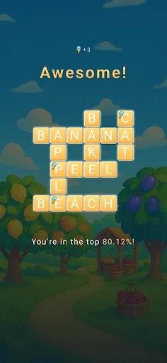 WordSort -Relaxing Word Puzzle | Jogos | XWorld