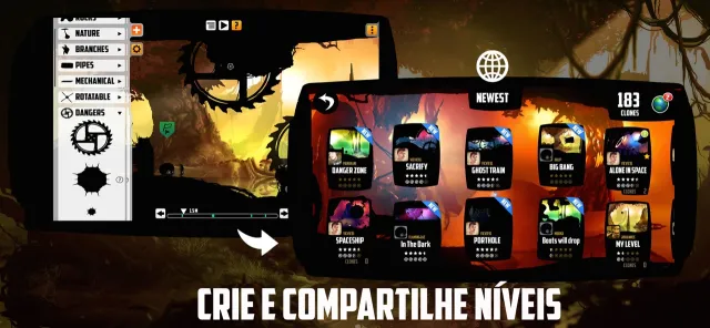 BADLAND | Jogos | XWorld