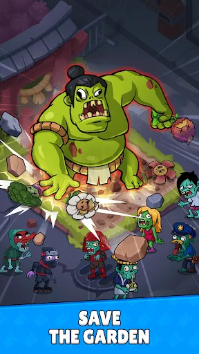 Flower vs zombie: City Defense | Games | XWorld Flower vs zombie: City Defense | Games | XWorld