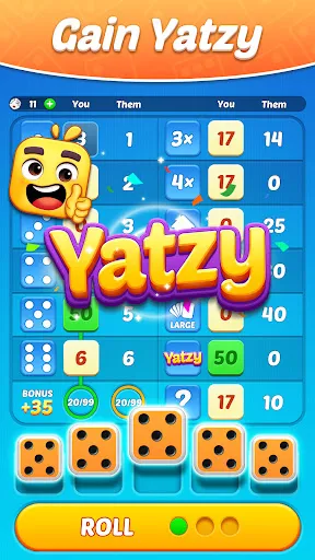 Yatzy - Classic Dice Game | 游戏 | XWorld