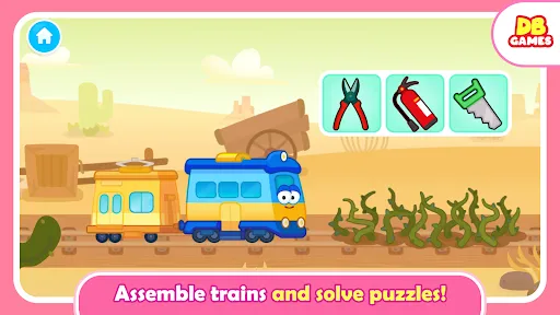 D Billions Games For Kids | 游戏 | XWorld