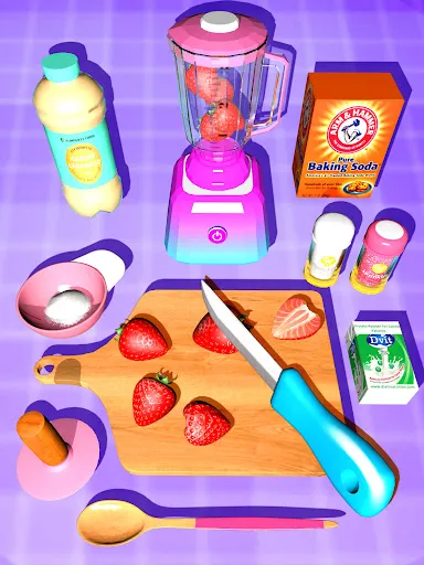 DIY Dalgona Challenge Games 3D | Games | XWorld