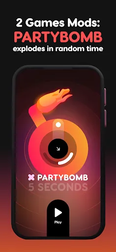 5 Seconds x Party Bomb | 游戏 | XWorld