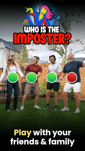 Who Is The Imposter? | Игры | XWorld