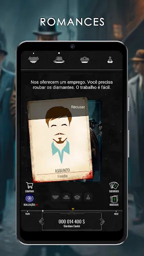 Mafia Reigns: Poder e Sangue | Jogos | XWorld