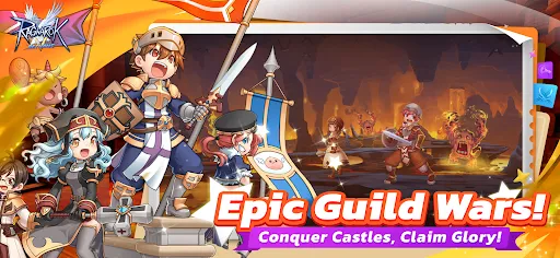 Ragnarok V: Returns | juego | XWorld