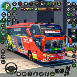 XWorld | Bus Driving Sim 3D Bus Game