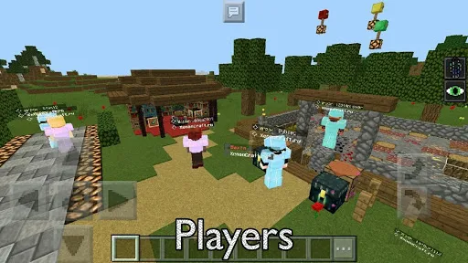 Servers for Minecraft PE Tools | Games | XWorld