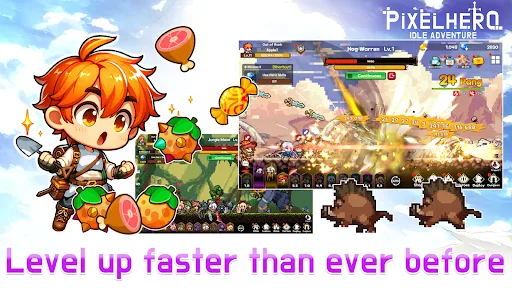 Pixel Heroes Idle | Games | XWorld Pixel Heroes Idle | Games | XWorld