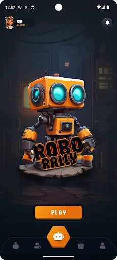 Robo Rally | Permainan | XWorld