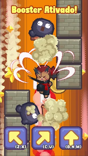 BoosterUp! | Jogos | XWorld BoosterUp! | Jogos | XWorld