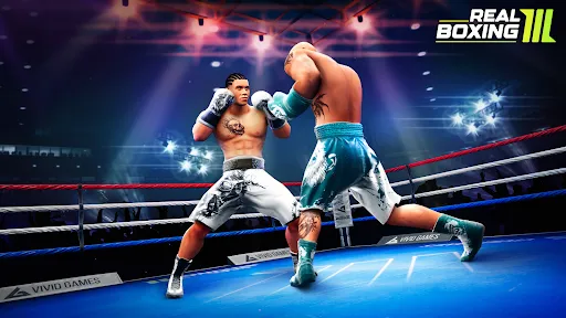 Real Boxing 3 | juego | XWorld