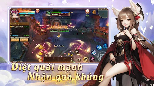 Tuyệt Thế Tiên Giới—MIS | Games | XWorld