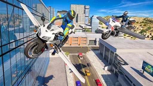 Flying Motorbike Simulator | Games | XWorld Flying Motorbike Simulator | Games | XWorld