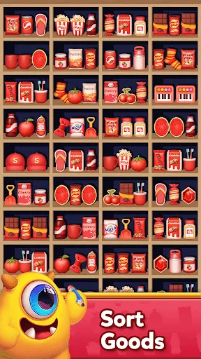 Sortime - Goods Sort Puzzle | Permainan | XWorld