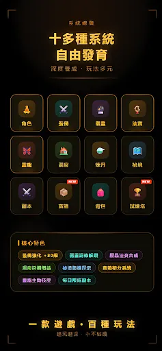 文字修仙-放置掛機修仙養成 | Permainan | XWorld