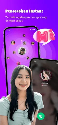 Emma - Video chat & Meet | Permainan | XWorld