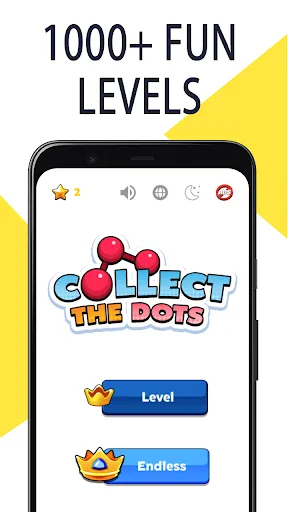 Collect the Dots | เกม | XWorld