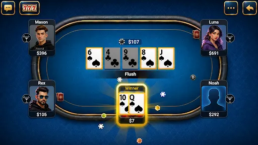 Texas Holdem Poker Pro | Games | XWorld Texas Holdem Poker Pro | Games | XWorld