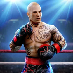 XWorld | Real Boxing 2