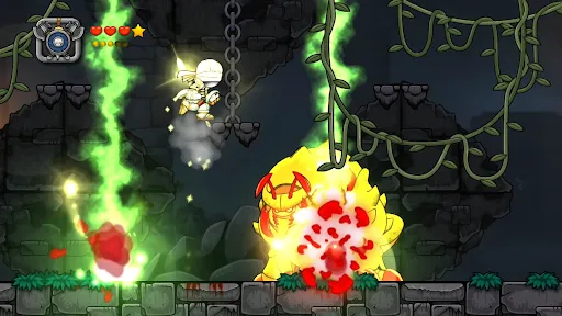 Magic Rampage | Games | XWorld
