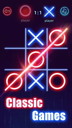 Tic Tac Toe: XO · เกมเอ็กซ์โอ | เกม | XWorld