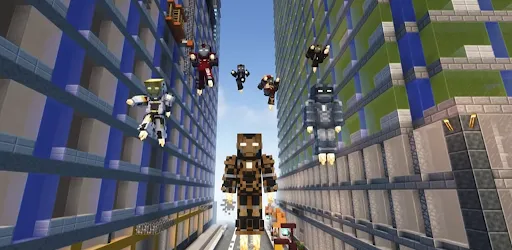 SUPERCRAFT : Hero Crafting | Games | XWorld