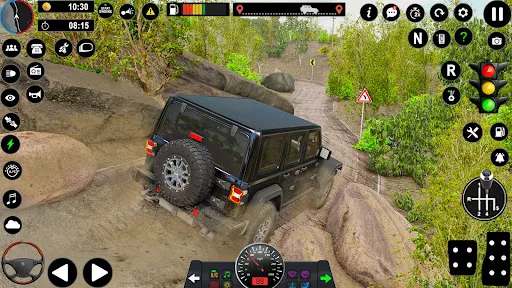 Thar Game : Off Road Car Games | Games | XWorld