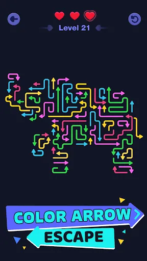 Arrow Clear Master: Color Maze | Games | XWorld Arrow Clear Master: Color Maze | Games | XWorld
