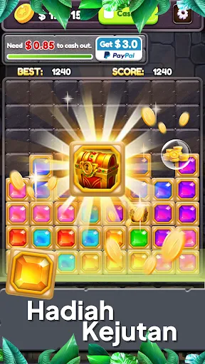 Gem Block Puzzle | Permainan | XWorld