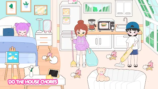 Idol House - Avatar Life Sim | Games | XWorld