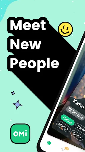 Omi - Dating & Meet Friends | Games | XWorld