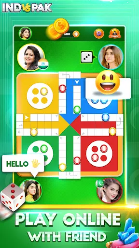 Pakistan vs India Ludo Online | Games | XWorld Pakistan vs India Ludo Online | Games | XWorld
